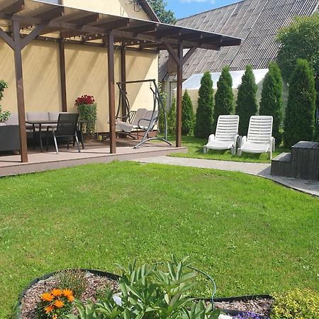 Лора Villa Lapmežciems Екстериор снимка