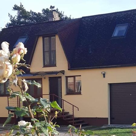 Лора Villa Lapmežciems Екстериор снимка