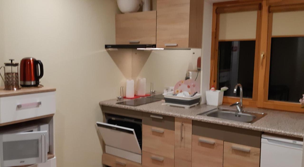Лора Villa Lapmežciems Екстериор снимка