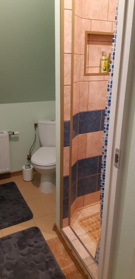 Лора Villa Lapmežciems Екстериор снимка