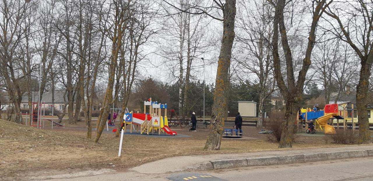 Лора Villa Lapmežciems Екстериор снимка