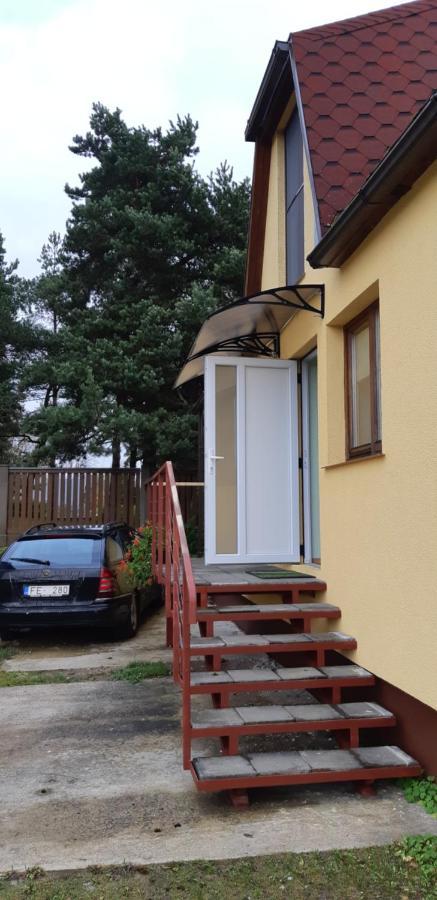 Лора Villa Lapmežciems Екстериор снимка
