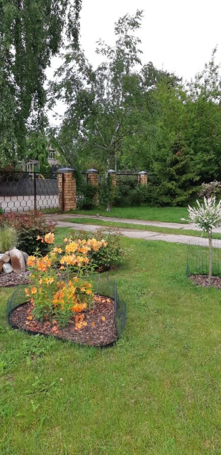 Лора Villa Lapmežciems Екстериор снимка