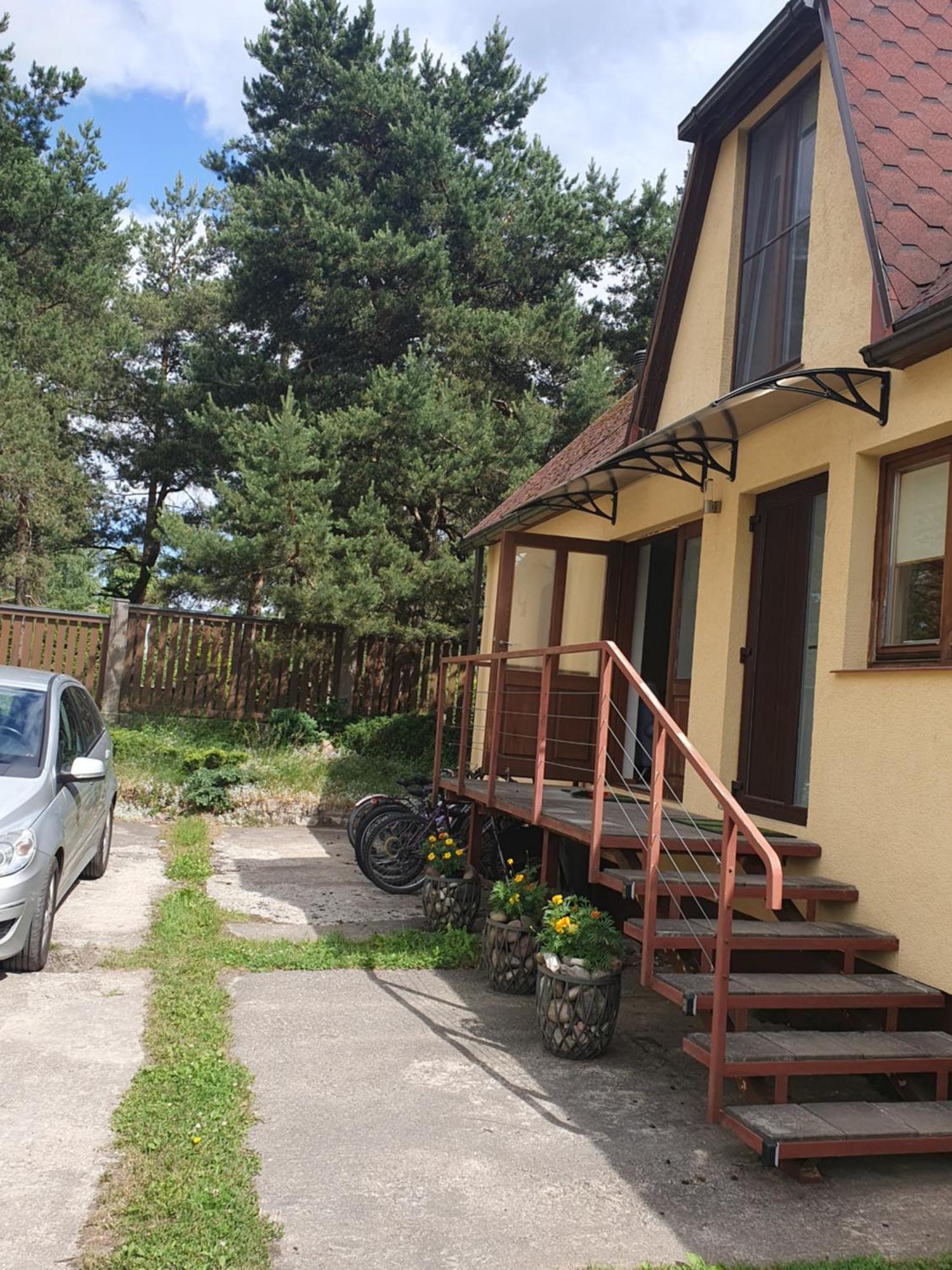 Лора Villa Lapmežciems Екстериор снимка