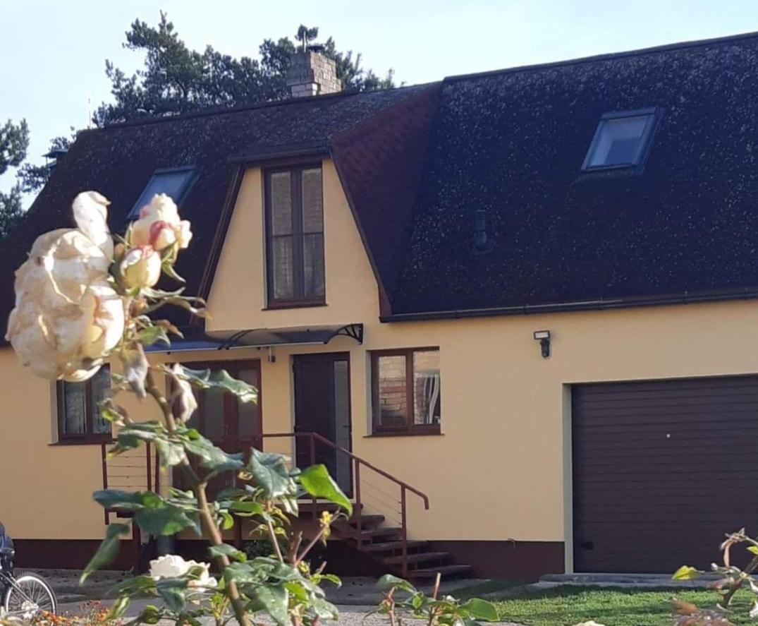 Лора Villa Lapmežciems Екстериор снимка