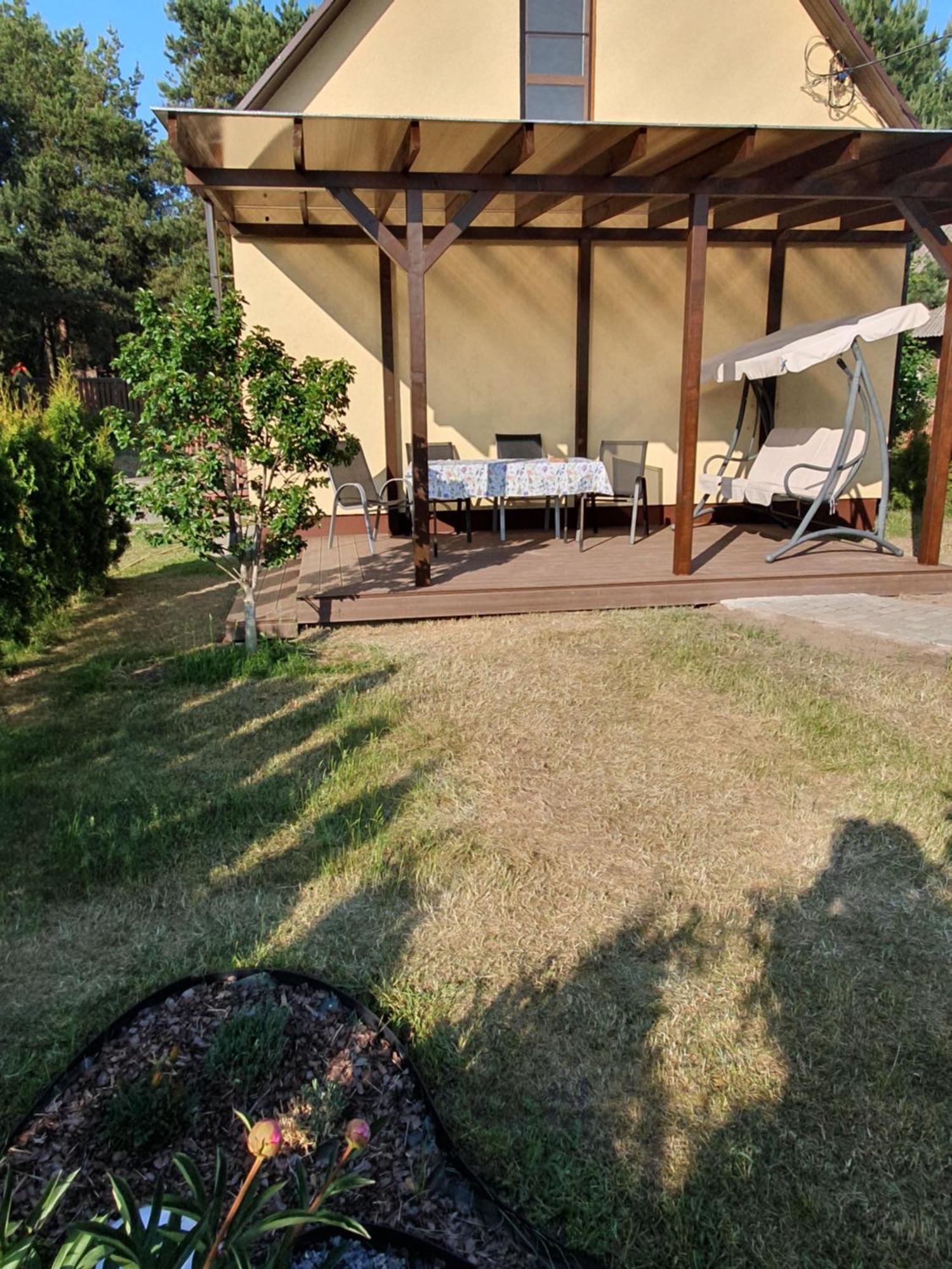 Лора Villa Lapmežciems Екстериор снимка