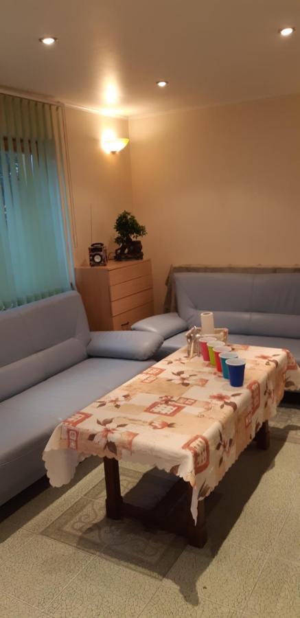 Лора Villa Lapmežciems Екстериор снимка